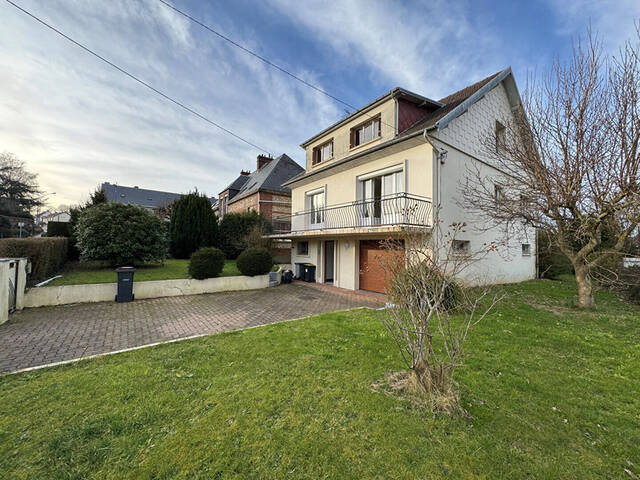 Location maison 6 pièces 139 m² à Fontaine-la-Mallet (76290)