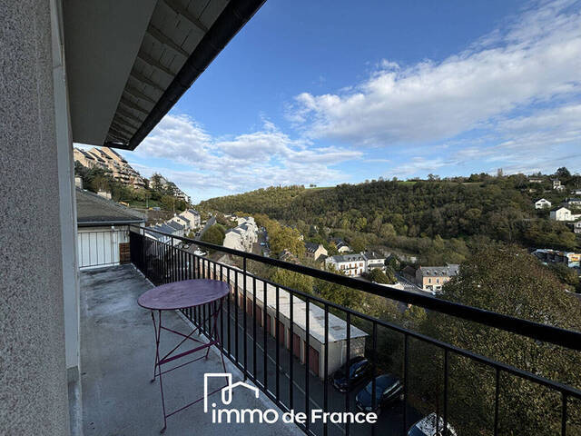Vente appartement 6 pièces 122.13 m² à Le Monastère (12000)