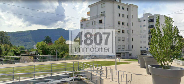 Vente stationnement garage 14.76 m² à Annemasse (74100)