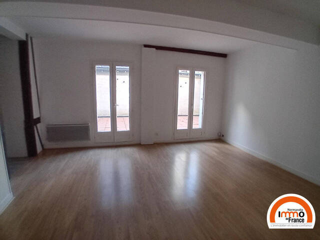 Location appartement 4 pièces 96.38 m² à Rouen (76000)