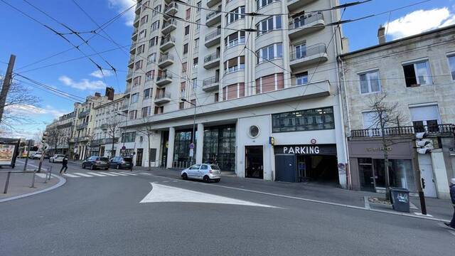 Location stationnement parking à Saint-Étienne (42000) FOURNEYRON