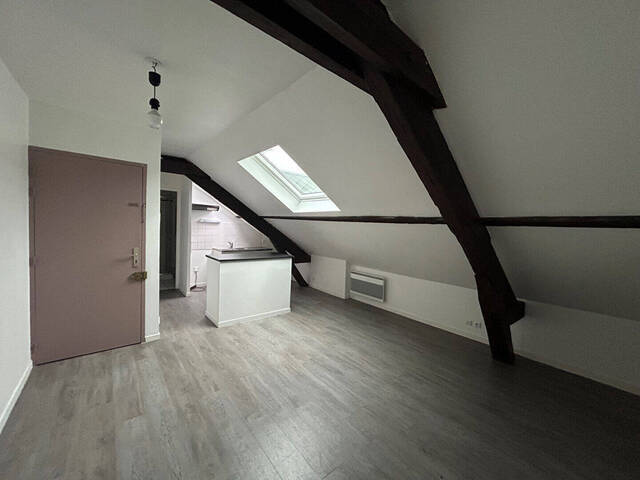 Location appartement 2 pièces 24.5 m² à Le Havre (76600)