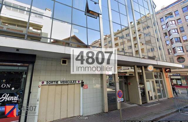 Location stationnement parking à Annemasse (74100) 4