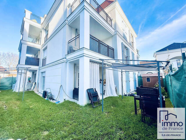 Vente appartement 5 pièces 85.03 m² à Le Blanc-Mesnil (93150)