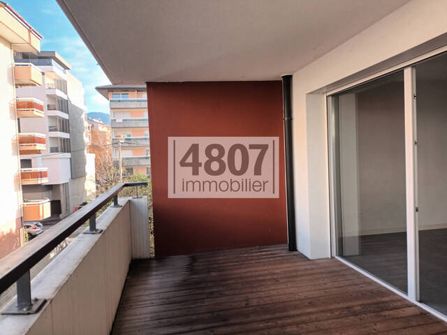 Vente appartement studio 1 pièce 31 m² à Thonon-les-Bains (74200)