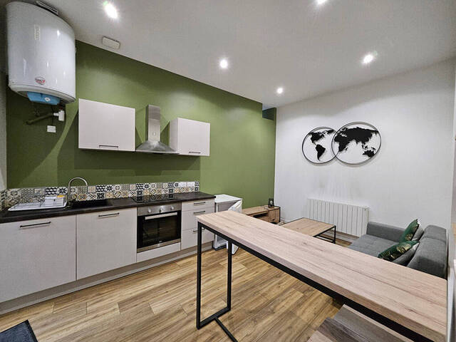 Location appartement 2 pièces 30.53 m² à Bourg-en-Bresse (01000)