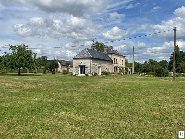 Location maison 6 pièces 156.97 m² à Saint-Martin-de-Boscherville (76840)