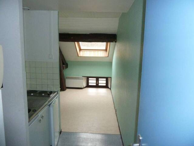 Location Appartement t1 15 m² Mende (48000)