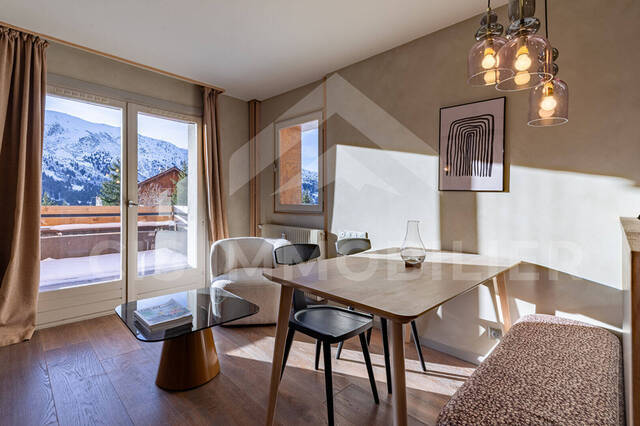 Vente appartement 3 pièces 47 m² à Meribel (73550)