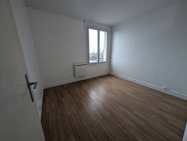 Location Appartement 3 pièces 54.92 m² Dieppe (76200)