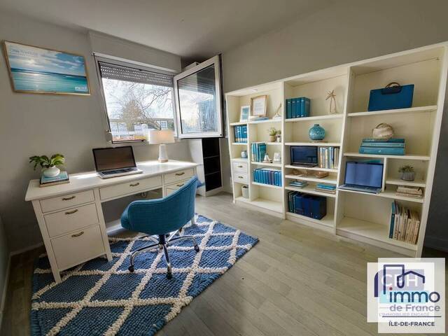 Vente appartement studio 1 pièce 18 m² à Cergy (95000)