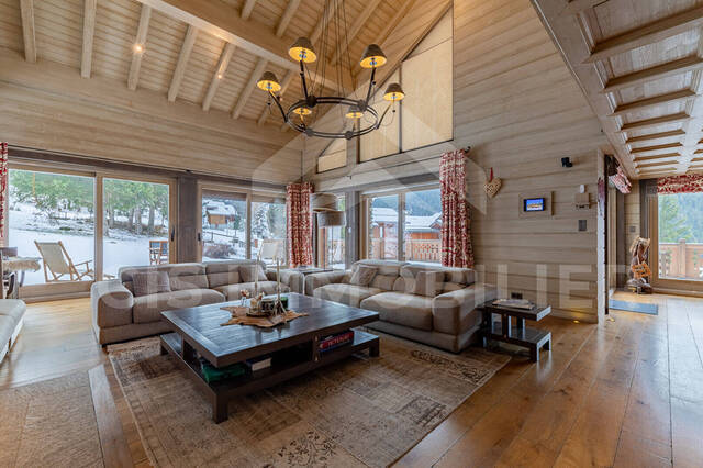 Vente maison chalet 20 pièces 688 m² à Meribel (73550)