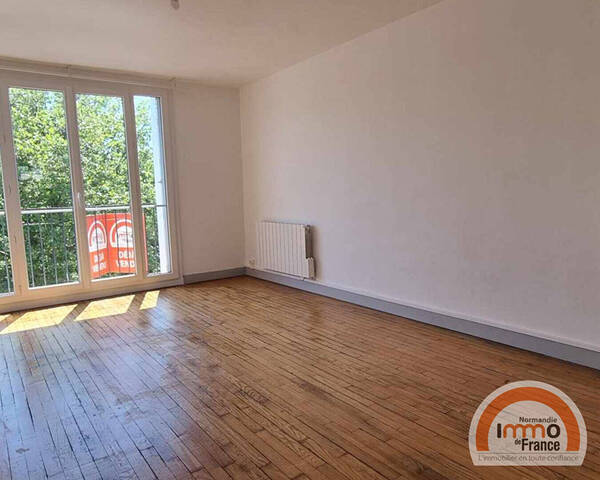 Vente appartement 2 pièces 44.72 m² à Le Havre (76600)