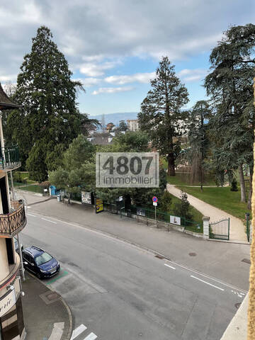 Vente appartement 2 pièces 45 m² à Thonon-les-Bains (74200)