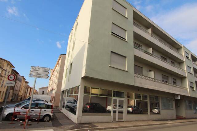 Vente appartement 4 pièces 79.8 m² à Bourg-de-Péage (26300)