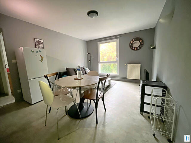 Vente appartement 2 pièces 39.38 m² à Rouen (76000)