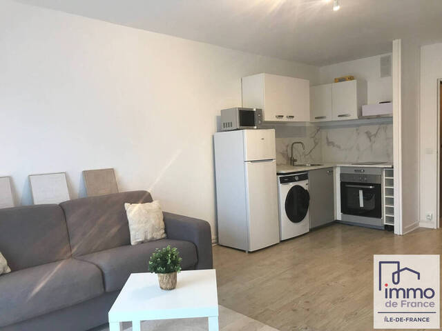 Location Appartement studio 1 pièce 30.2 m² Vigneux-sur-Seine (91270)