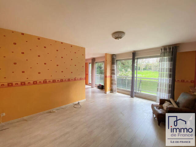 Vente appartement 3 pièces 69 m² à Viry-Châtillon (91170)