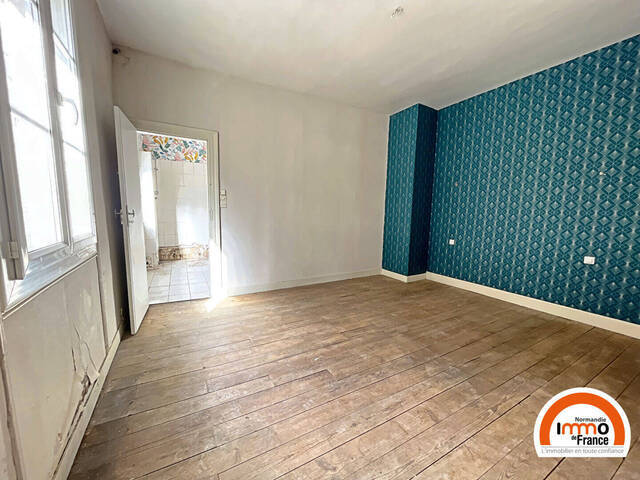 Vente appartement 1 pièce 25.2 m² à Rouen (76000)