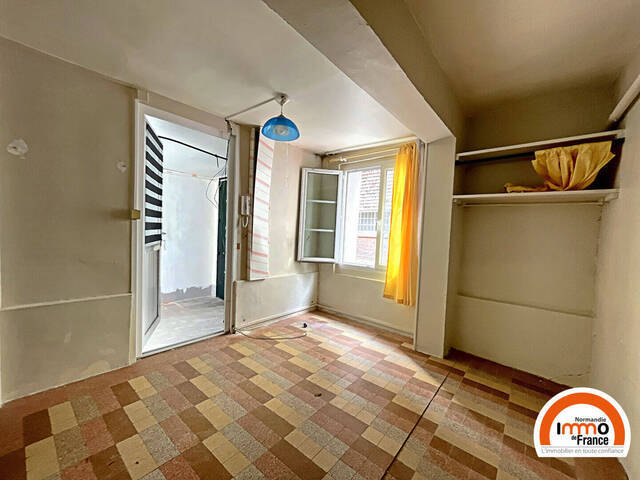 Vente appartement 1 pièce 11.2 m² à Rouen (76000)