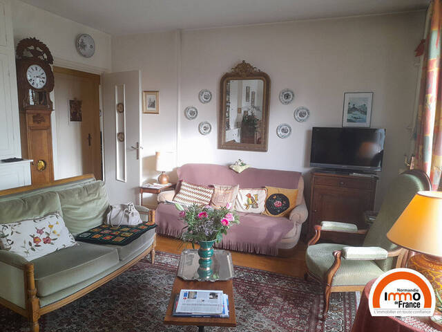 Vente appartement 4 pièces 89.7 m² à Rouen (76000)