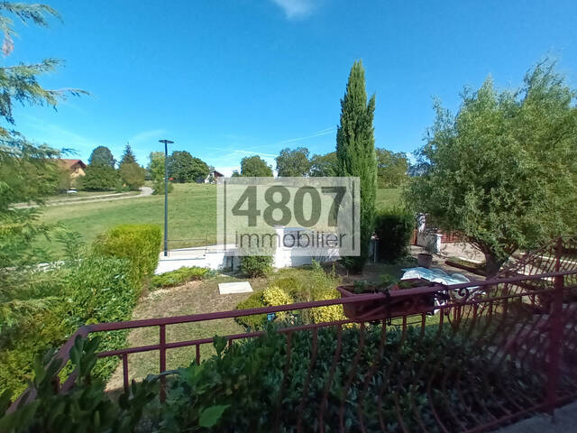 Vente maison 4 pièces 120 m² à Saint-Julien-en-Genevois (74160)
