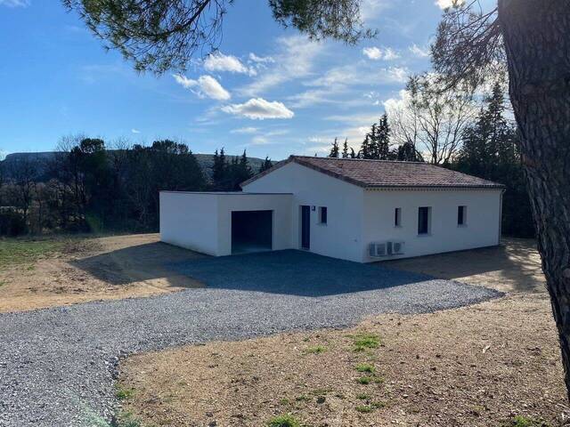 Location maison villa 4 pièces 89.31 m² à Vallon-Pont-d'Arc (07150)