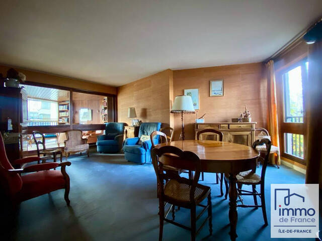 Vente appartement 5 pièces 95 m² à Le Chesnay (78150)