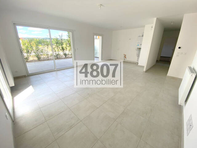 Vente appartement 4 pièces 89.71 m² à Annecy (74000) - Meythet