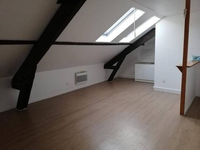 Location appartement 2 pièces 29.75 m² à Le Havre (76600)