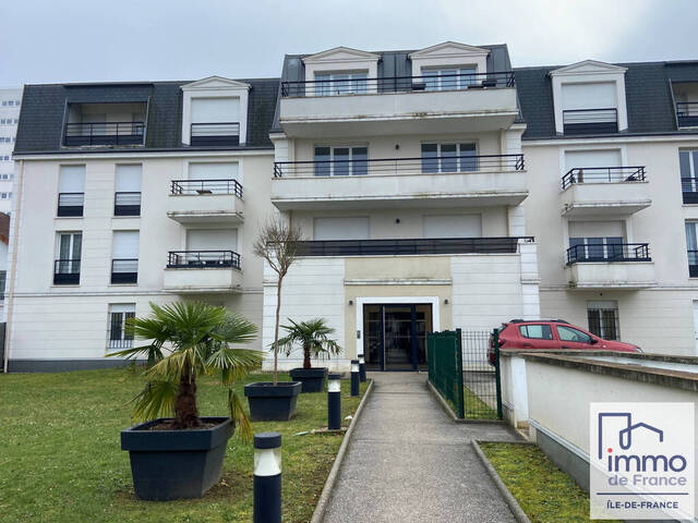 Vente appartement 3 pièces 63.76 m² à Antony (92160)