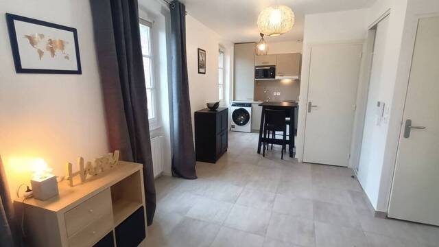 Location Appartement 1 pièce 22.93 m² Lyon 5e Arrondissement (69005)