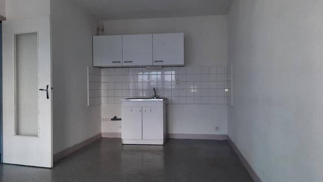 Location appartement 1 pièce 27 m² à Albertville (73200)