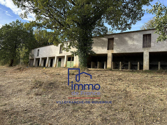 Vente appartement à Villefranche-de-Rouergue (12200)