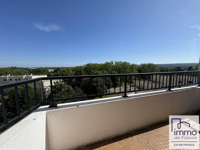 Vente appartement 4 pièces 79.3 m² à Cergy (95000) - Chemin Dupuis