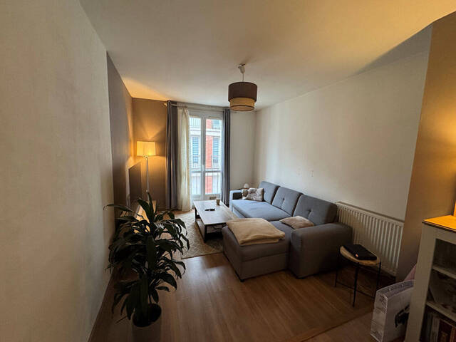 Location appartement 2 pièces 46.96 m² à Le Havre (76600)