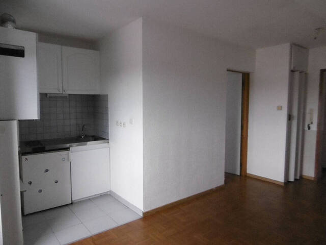 Location Appartement 2 pièces 27.38 m² Mulhouse (68100)