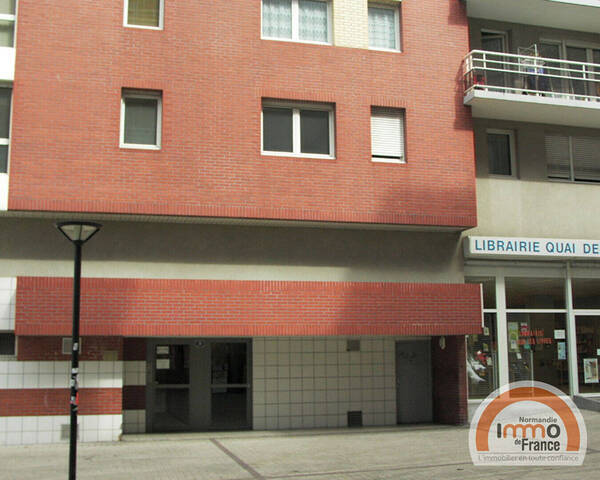 Vente stationnement parking / box à Le Havre (76600)