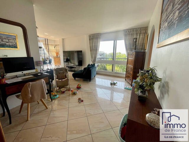 Vente appartement 6 pièces 109 m² à Le Chesnay (78150)