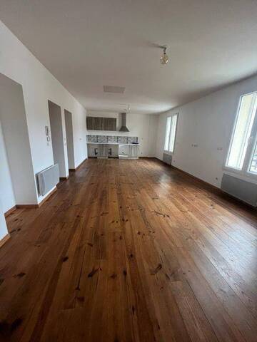 Location appartement t4 94 m² à Decazeville (12300)