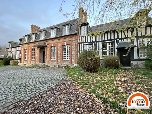 Vente appartement 4 pièces 135.2 m² à Mont-Saint-Aignan (76130)
