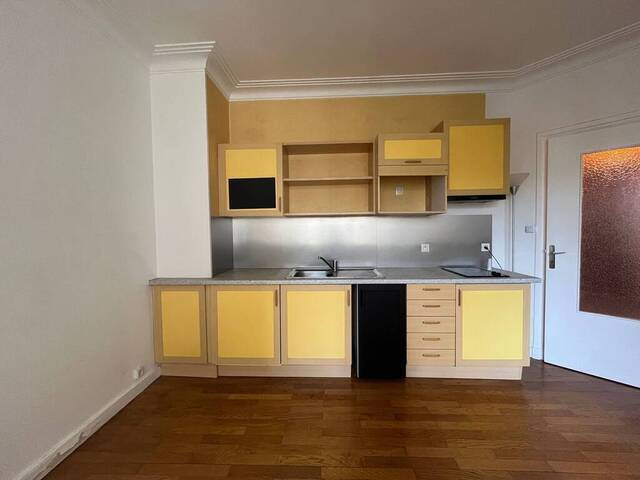 Location Appartement 1 piece 35.02 m² Grenoble (38000)