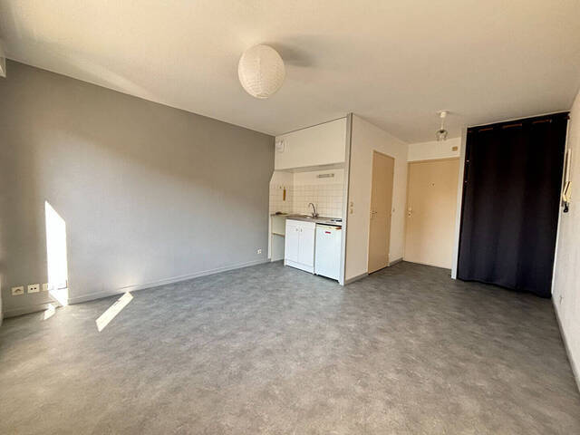 Location appartement 1 pièce 21.13 m² à Évreux (27000)