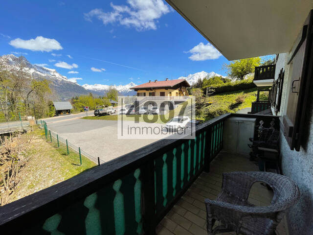Vente appartement 4 pièces 121.83 m² à Cordon (74700)