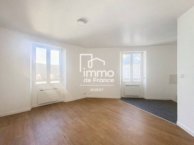 Location appartement 3 pièces 45.4 m² à Laval (53000)