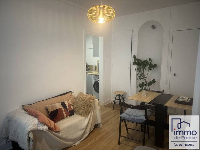Vente appartement 2 pièces 30.15 m² à Paris 14e Arrondissement (75014) Tombe Issoire