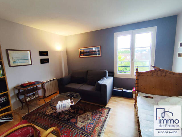 Vente appartement 2 pièces 54 m² à Cergy (95000) - Port Cergy