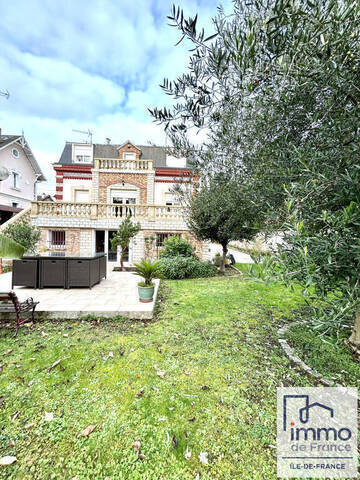 Vente maison 7 pièces 120 m² à Chelles (77500) ABESSES