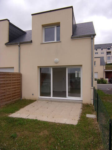 Location maison 2 pièces 50.93 m² à Louviers (27400)