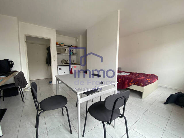 Vente appartement 1 pièce 30 m² à Villeurbanne (69100)